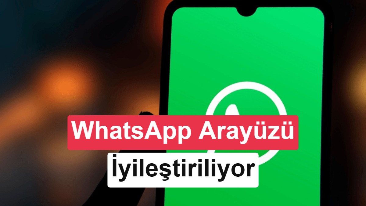 WhatsApp iOS güncellemesi, Liquid Glass sohbet tasarımını yeniliyor