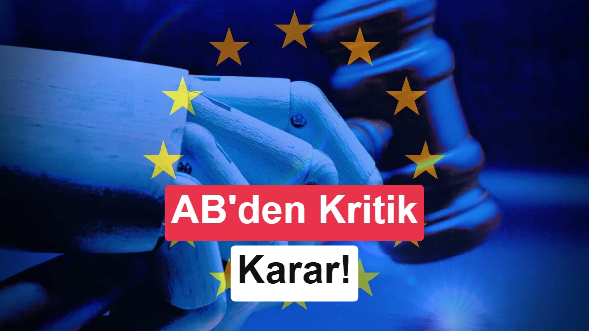 AB'den ChatGPT, Reddit ve Roblox'a sıkı denetim: ChatGPT artık arama motoru sayılacak