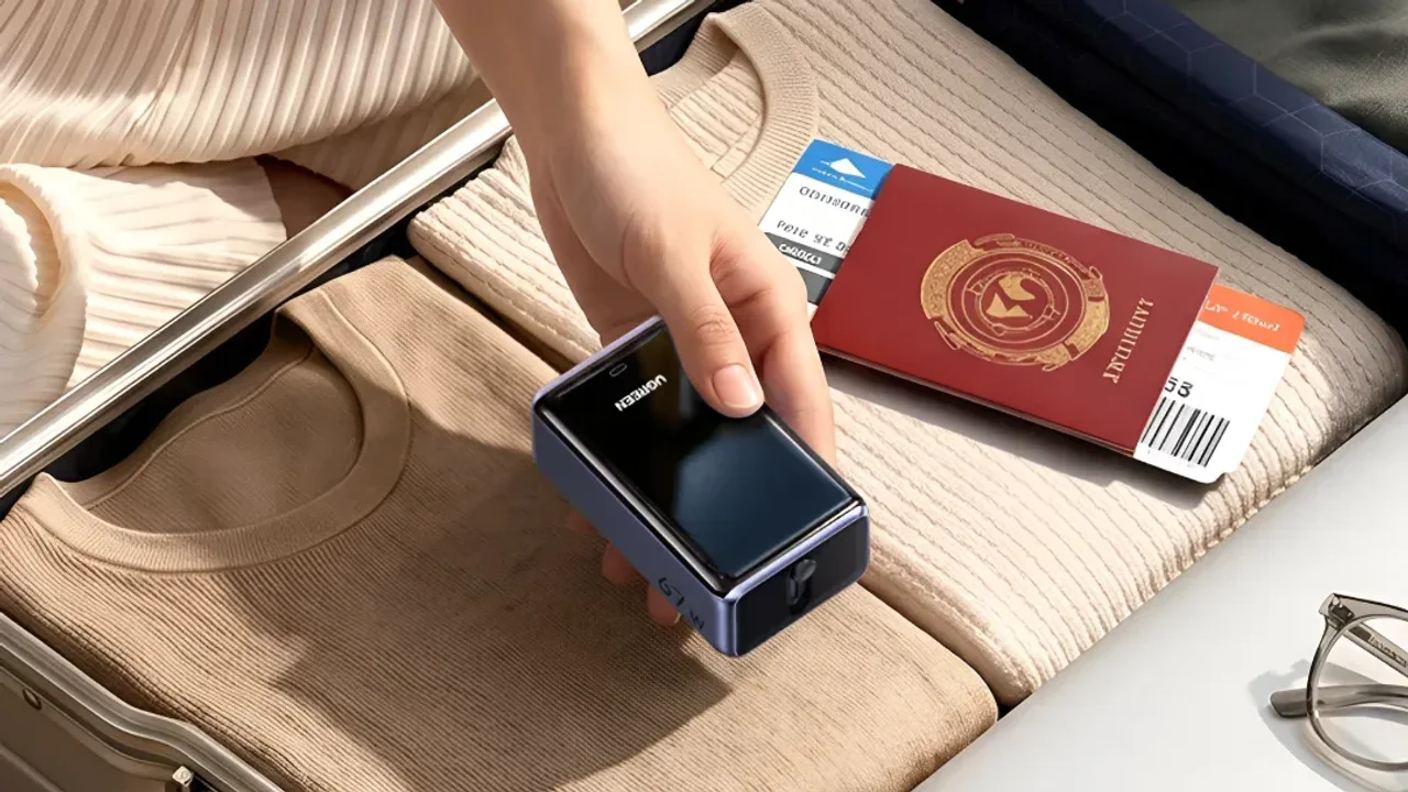 At Çantaya Dünyayı Gez: Ugreen 67W Travel Charger Tanıtıldı