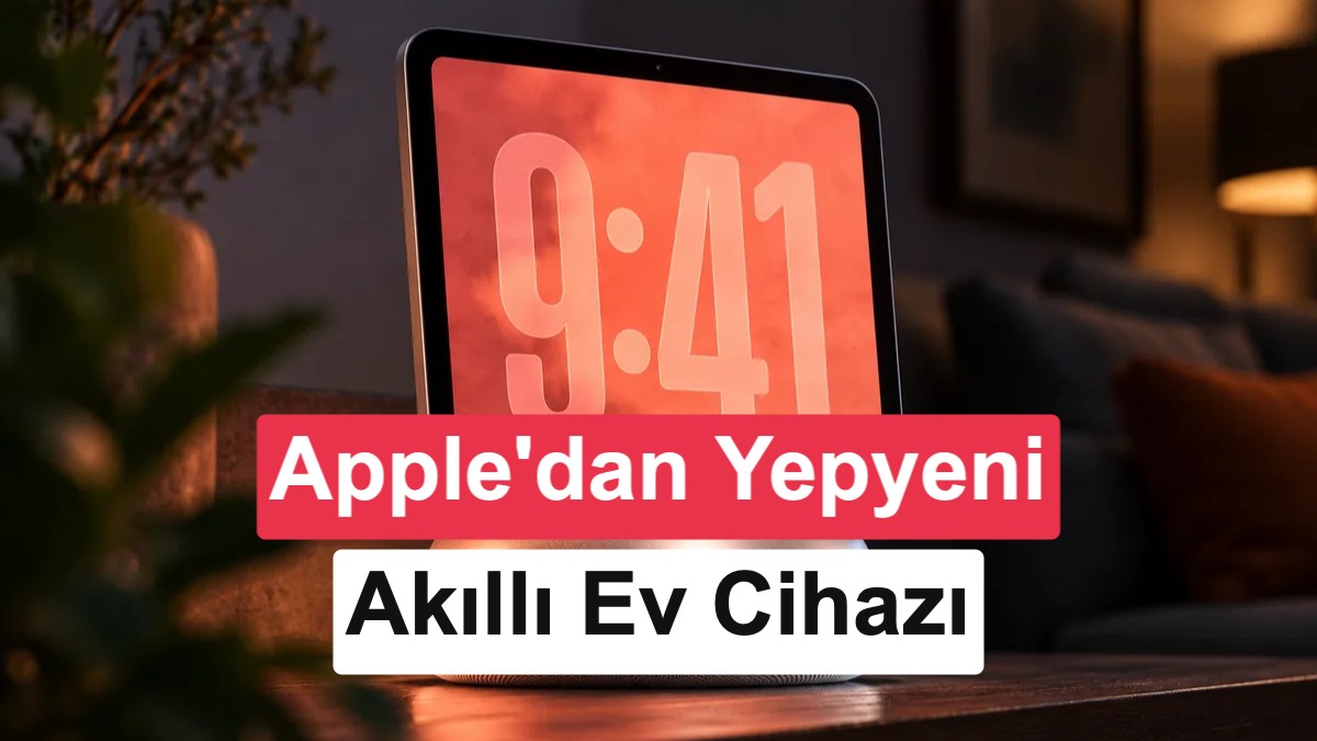 Apple HomeView geliyor: Akıllı evin komuta merkezi olacak