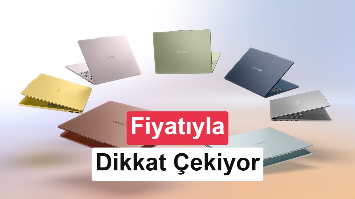 MacBook Neo’ya Lenovo’dan 700 dolarlık rakip geldi