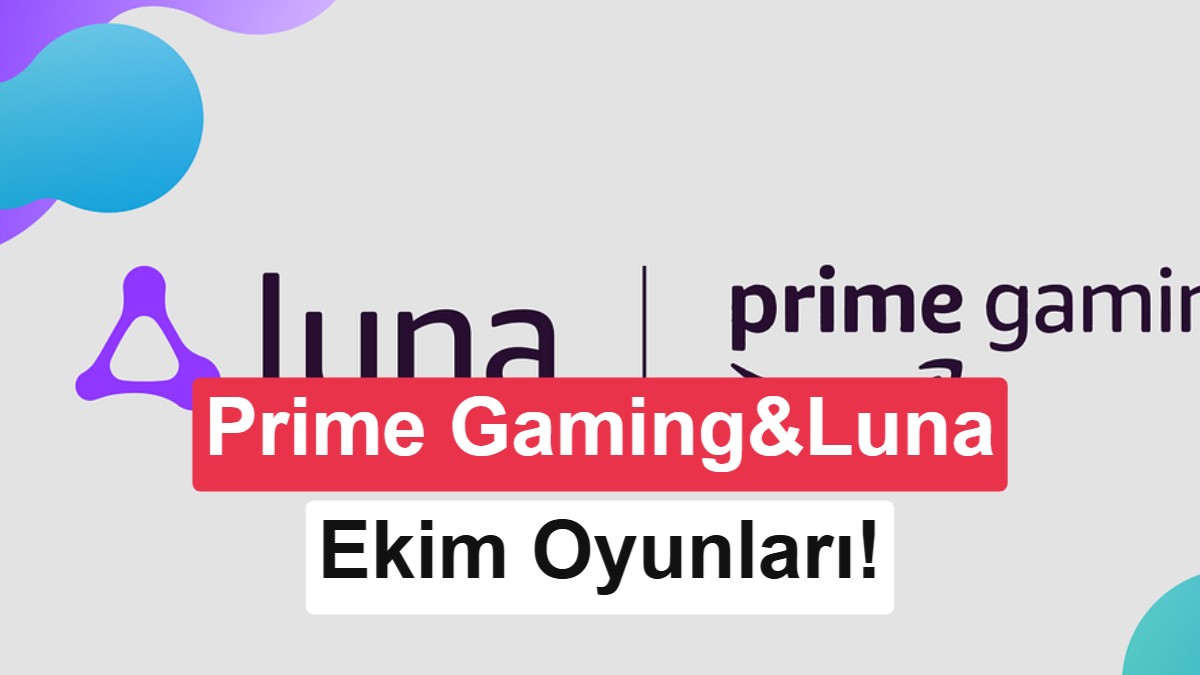 Amazon Luna Ekim 2026 ücretsiz oyunları açıklandı