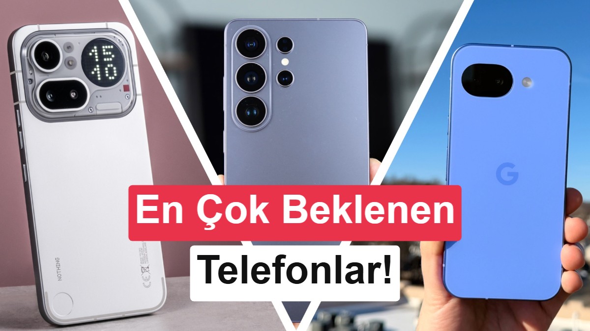 Eylül 2026'nın en çok beklenen 5 akıllı telefonu belli oldu
