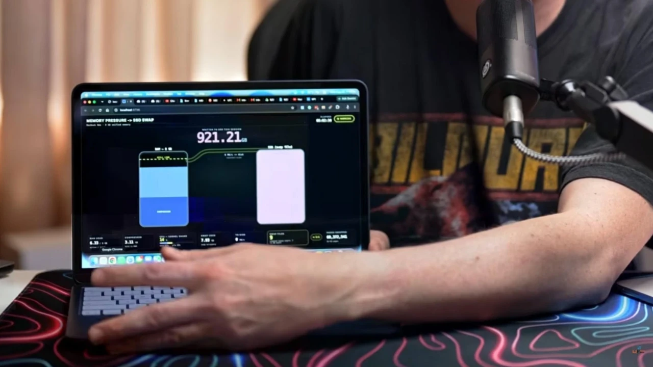 8 GB RAM MacBook Neo'nun başına iş açabilir: SSD testi endişelendirdi