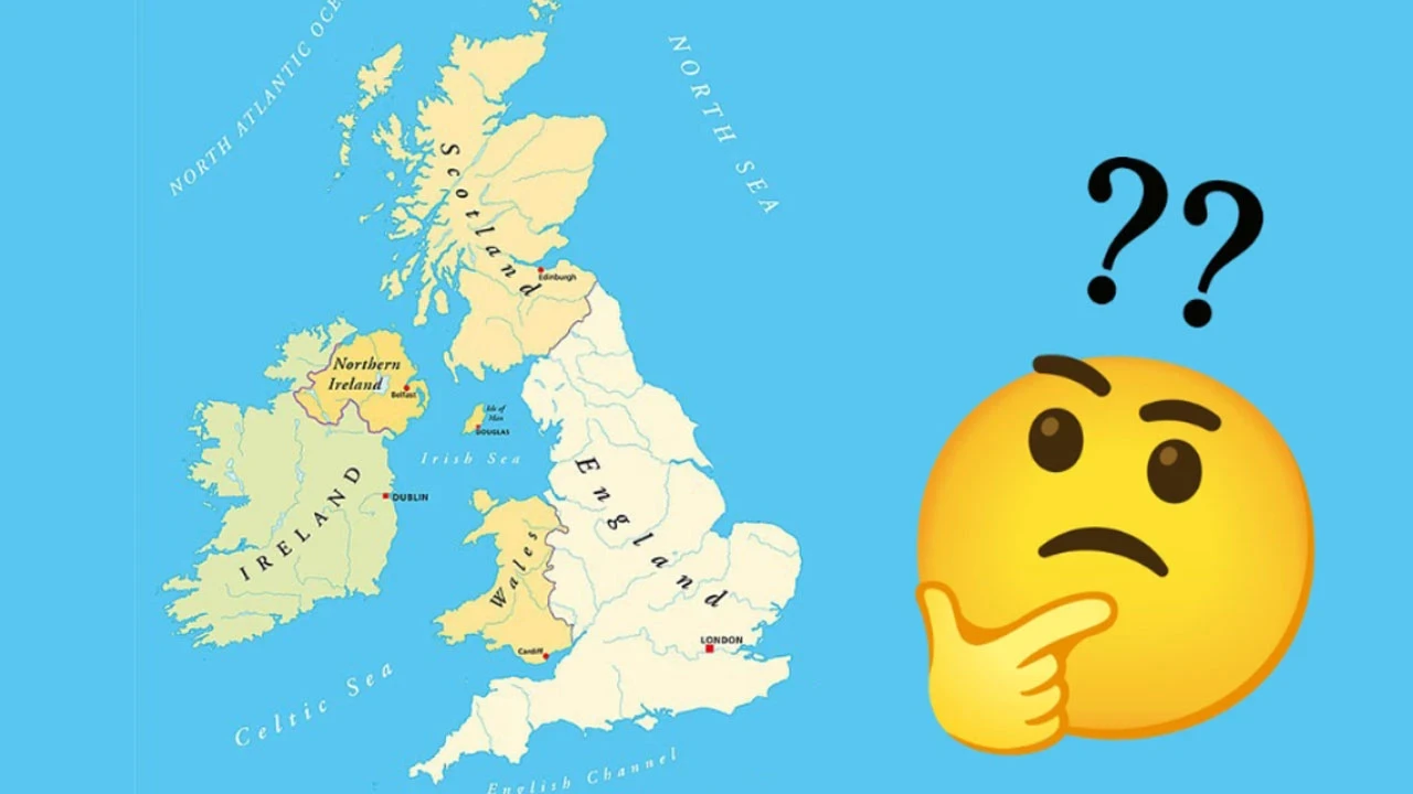 İngiltere, Büyük Britanya, Britanya Adaları, Birleşik Krallık: Herkes aynı sanıyor ama...