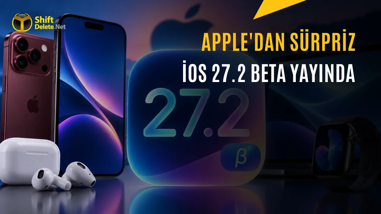 iOS 27.2 Beta Yayınlandı: İşte Yenilikler