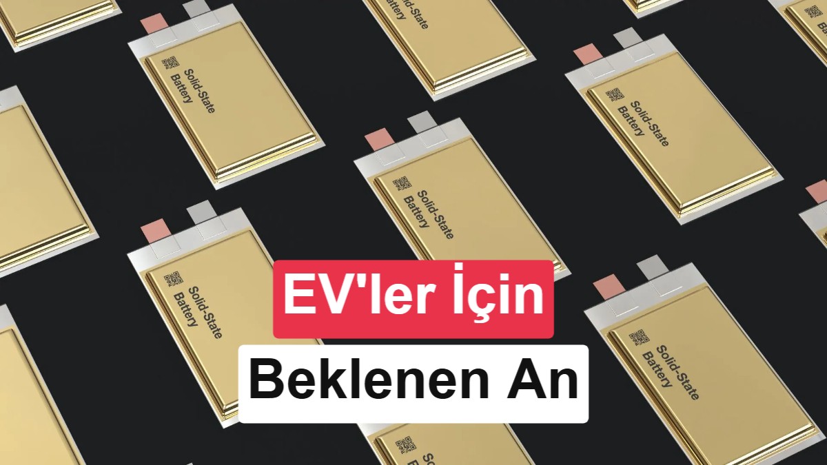Katı hal bataryalarda önemli eşik aşıldı: Seri üretim başladı