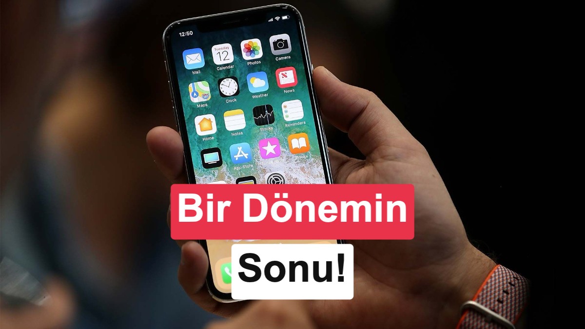 Apple, ikonik iPhone'un fişini çekti: Tamir ve yedek parça desteği artık yok