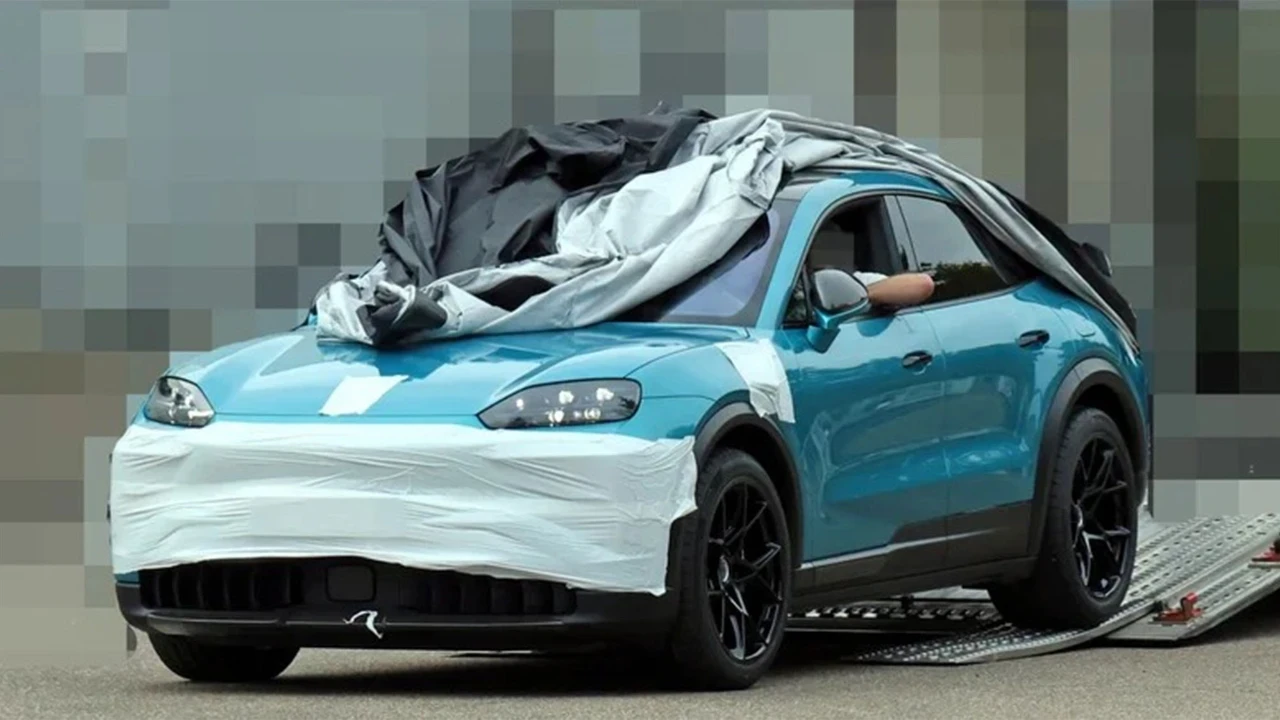 1.139 beygir yetmedi: Porsche'nin yeni Cayenne prototipi görüntülendi