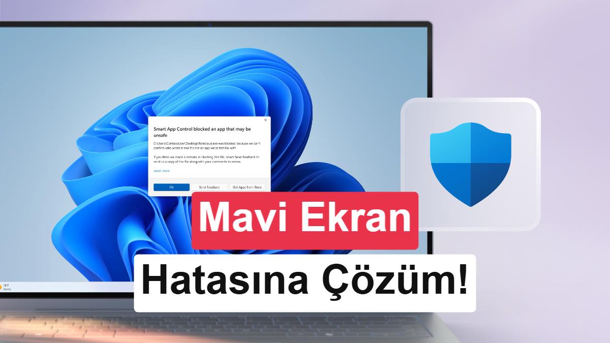 Windows 11'de mavi ekran krizi: Microsoft çözüm paylaştı