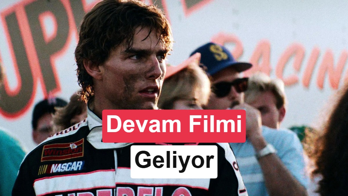 Top Gun'dan sonra Days of Thunder'ın da devamı geliyor: İlk detaylar paylaşıldı