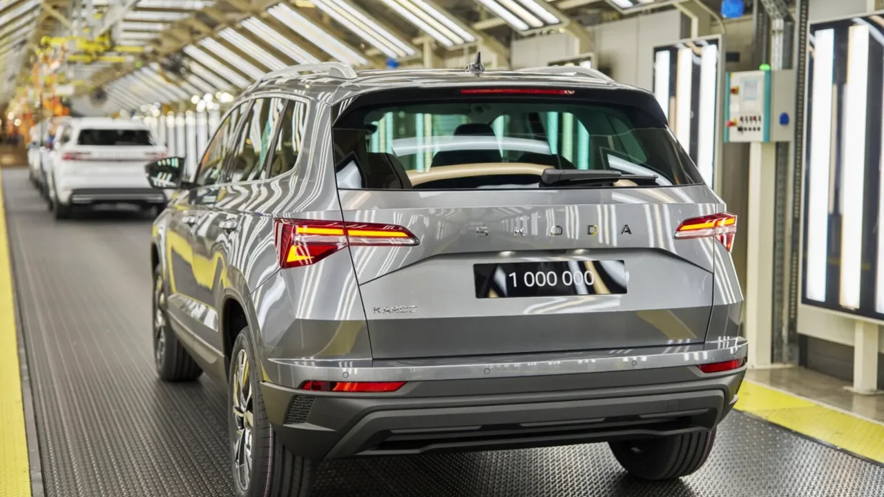 Skoda’dan Dev Geri Çağırma: 1.7 Milyon Araç Servise Çağrıldı