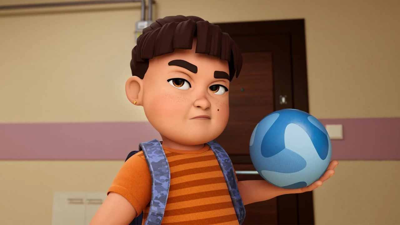 Gupse Özay’ın Animasyon Filmi Gupi’den İlk Fragman Paylaşıldı!
