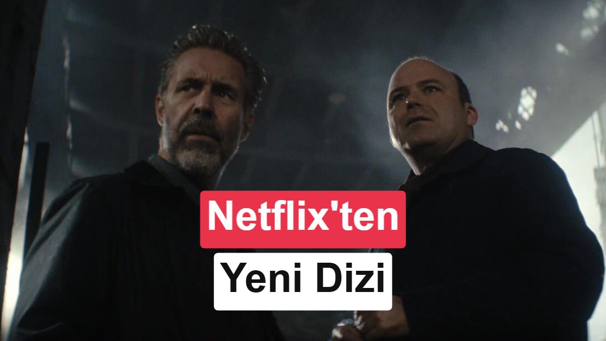 Black Mirror'un yaratıcısından yeni dizi: Blackmere'nin ilk görselleri ve detayları paylaşıldı
