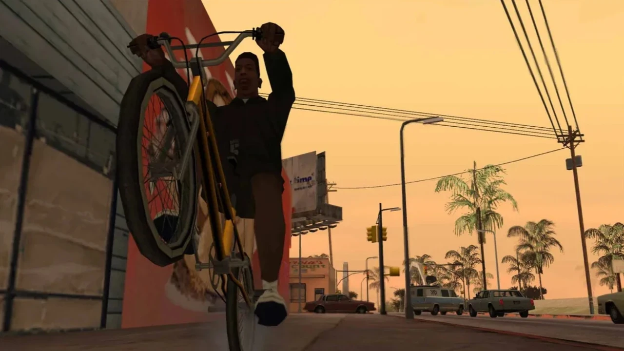 5 yıl önce duyuruldu, hiç çıkmadı: GTA San Andreas VR sonunda oynanabilir hale geliyor