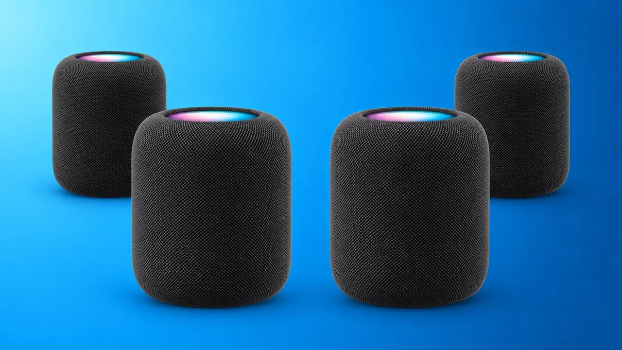Apple, Dörtlü HomePod Surround Ses Sistemi Üzerinde Çalışıyor