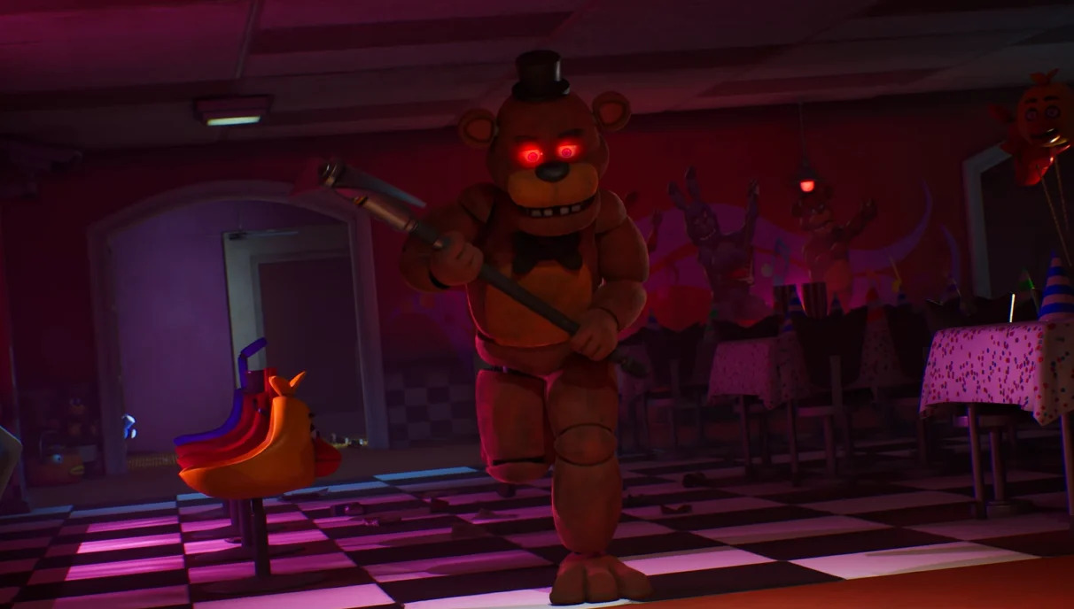 Fortnite’taki Five Nights at Freddy’s İş Birliği Rekor Kırdı