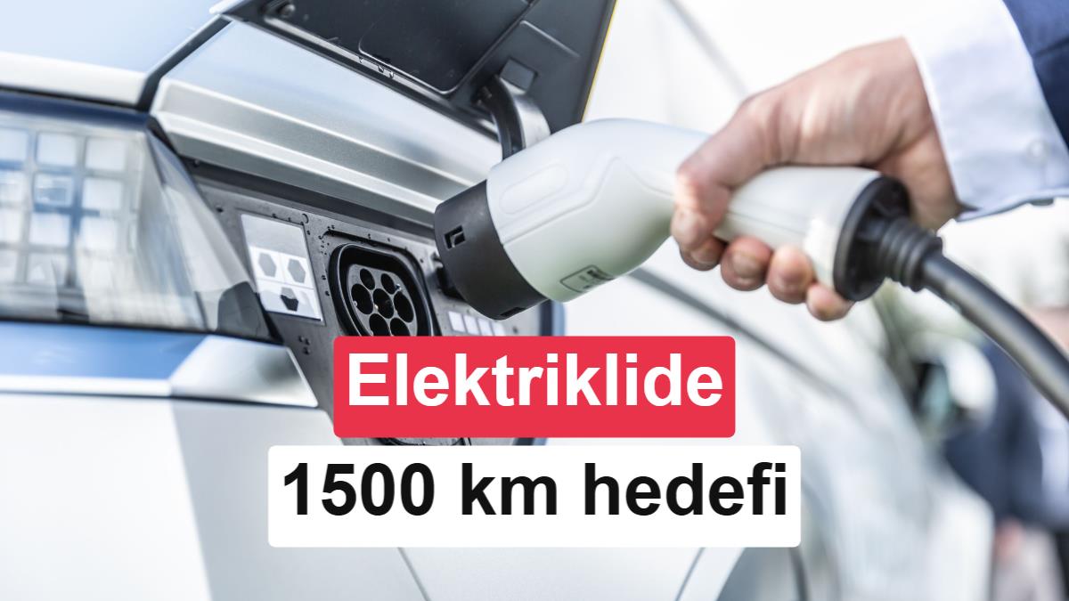 Changan ve CATL’den batarya hamlesi: Hedef 1.500 km üzeri menzil