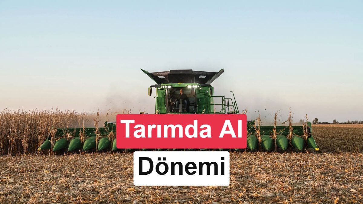 Çiftçilere özel yapay zeka geliştirildi: Tarımda yeni dönem