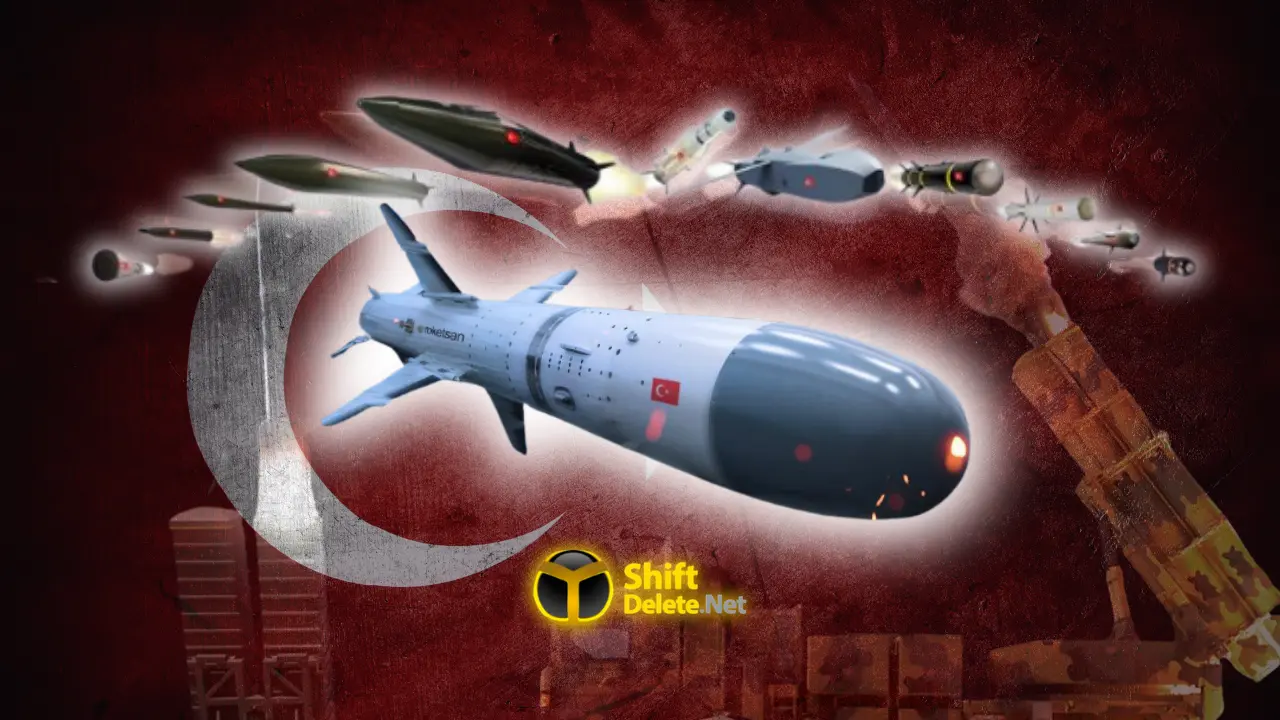 Türkiye Füzelerde Menzil Arttırıyor
