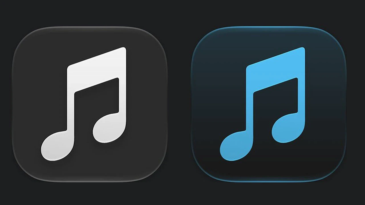 Apple Music'in 13 yıllık kırmızı simgesi değişiyor: Yeni tasarım tepki çekti