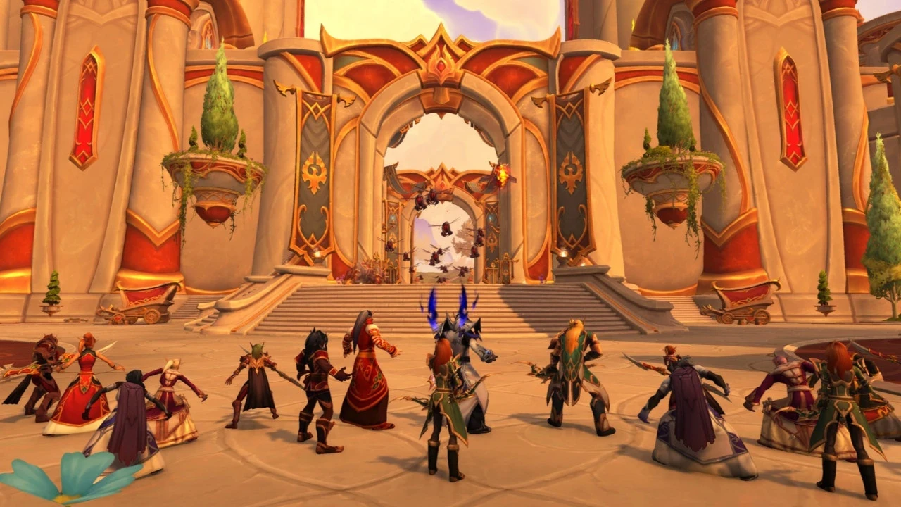 WoW Midnight 12.1.5 yayınlandı: Yeni baskın, labirent ve istilalar başladı