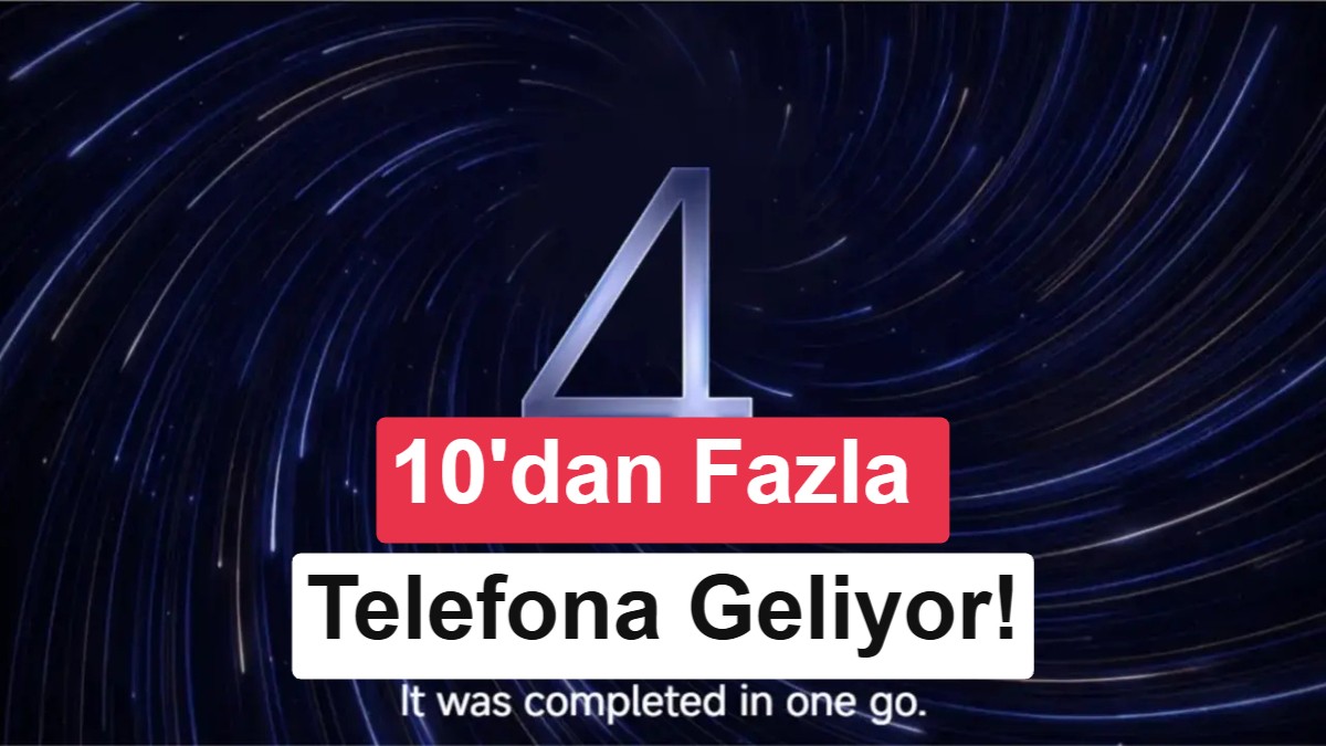Xiaomi'den kritik Eylül 2026 güncellemesi: İşte uyumlu telefonlar