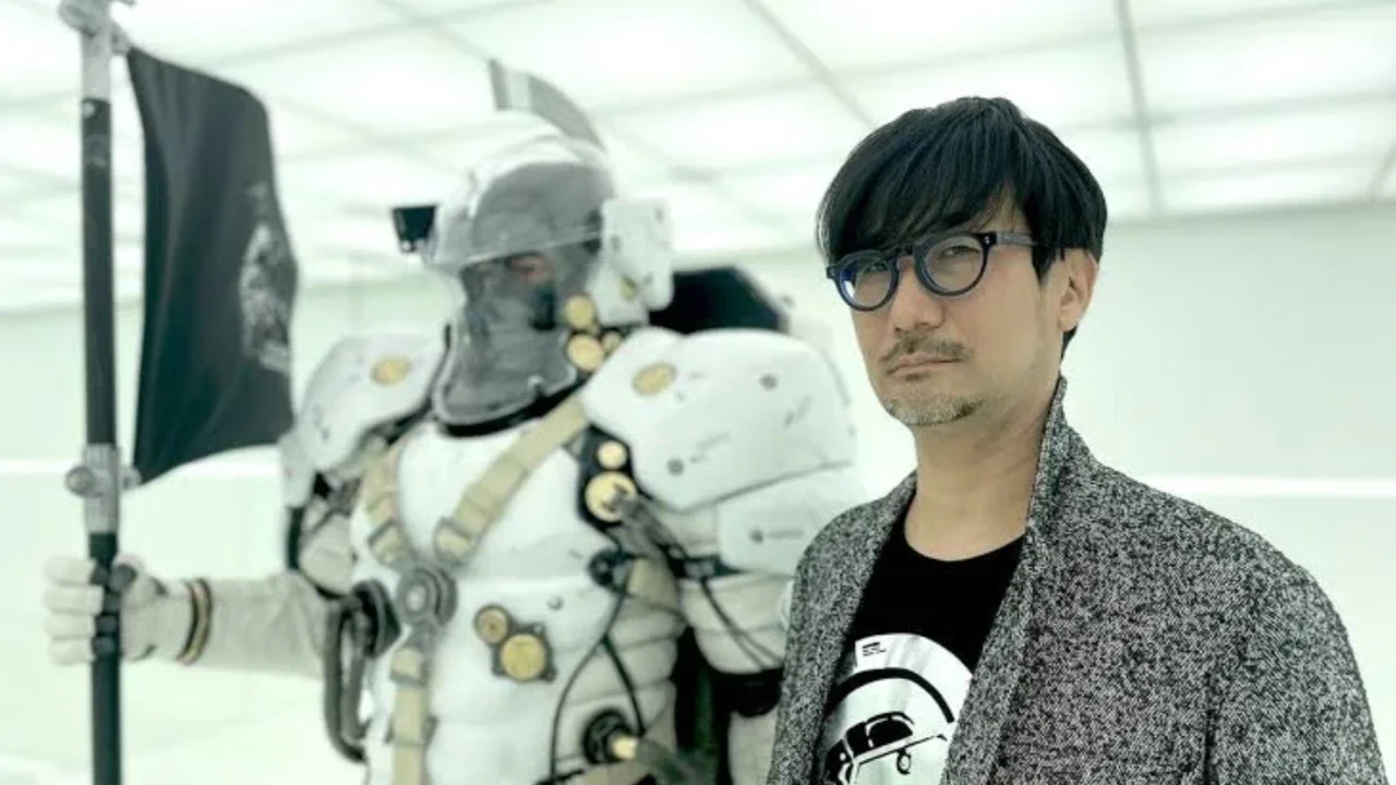 Kojima, Physint ayrılığı hakkında konuştu: Xbox'ın teknolojisini öne çıkardı