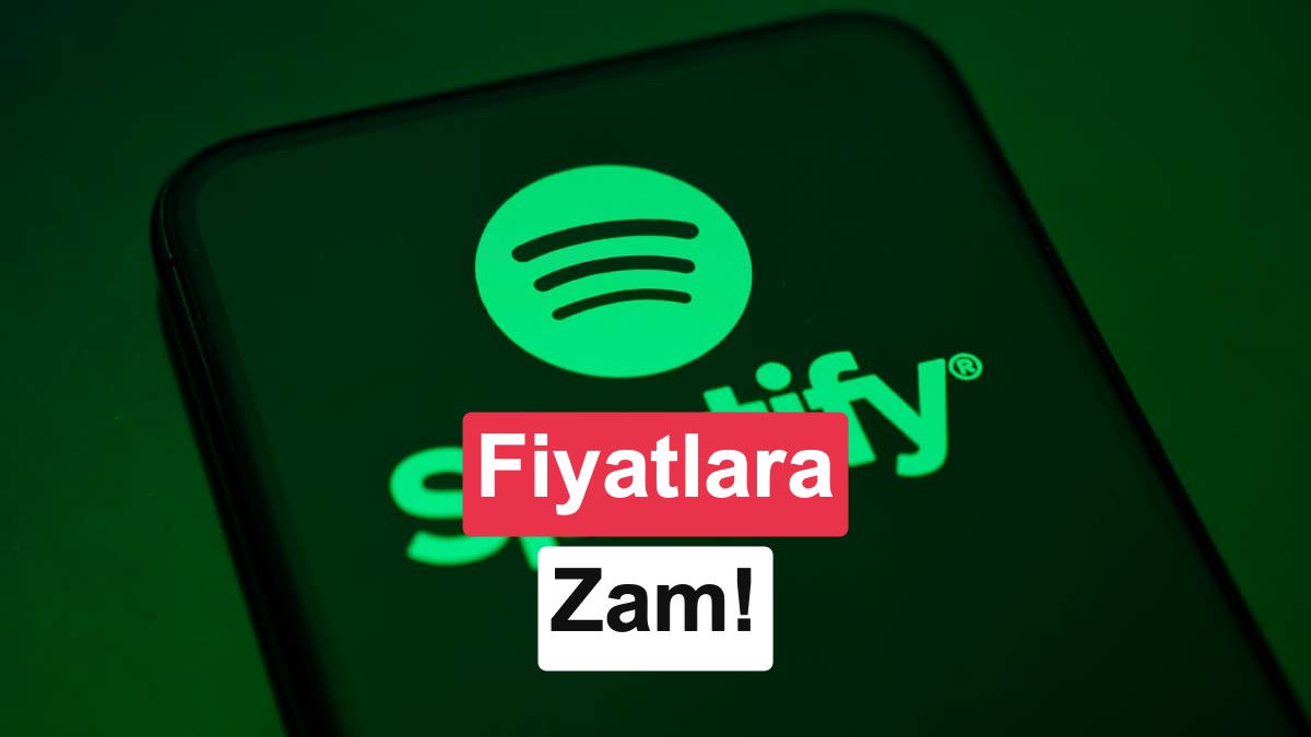 Spotify Türkiye fiyatlarına zam: İşte yeni abonelik ücretleri