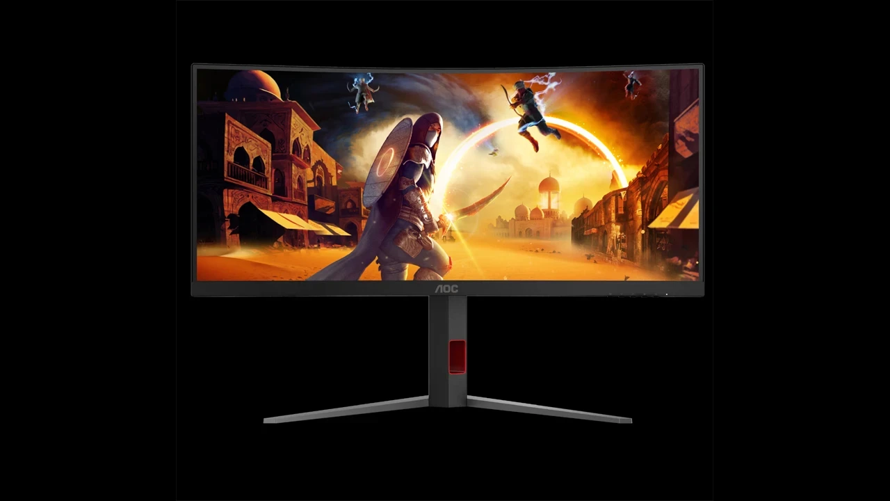 AOC CU34G4Z İnceleme