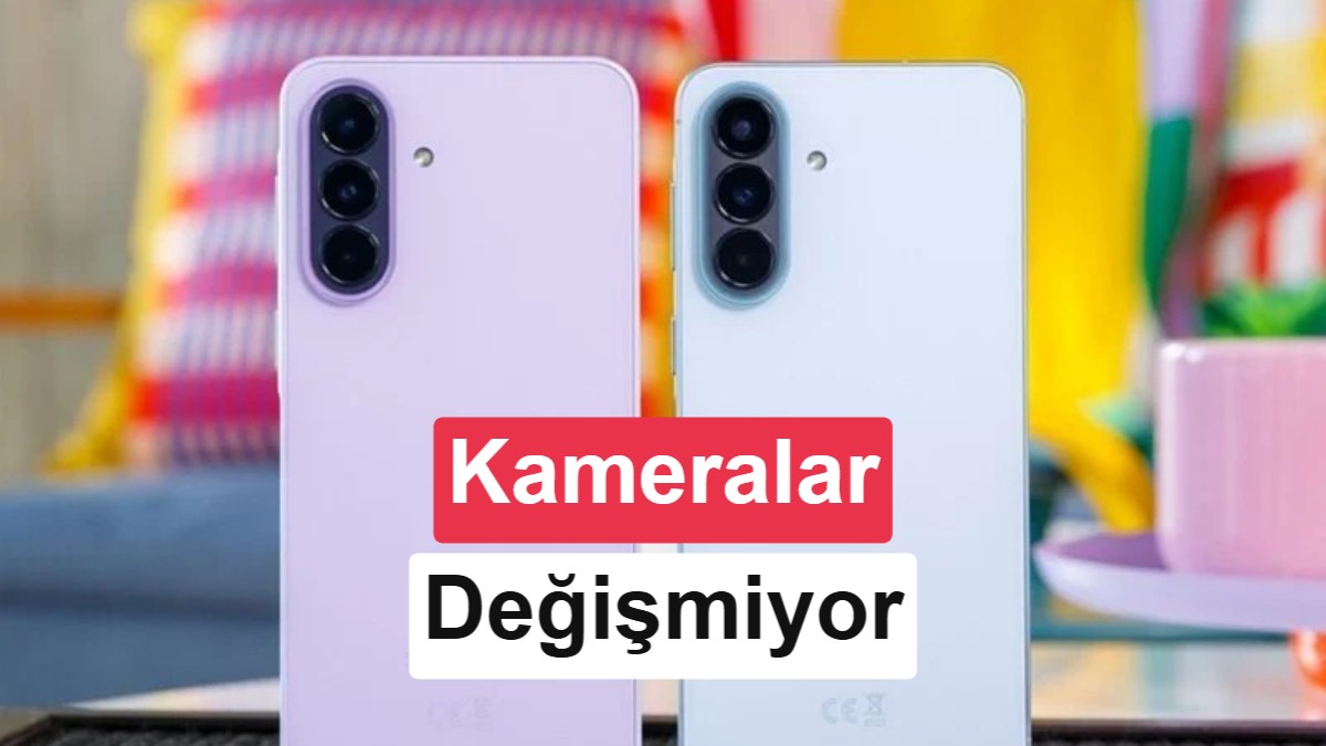 Samsung Galaxy A38 ve Galaxy A58’in kamera özellikleri sızdırıldı