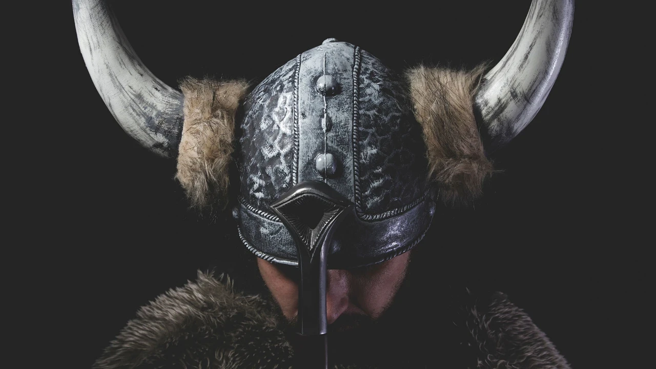Vikingler’in ikonik miğferleri, aslında hiç olmadı mı?