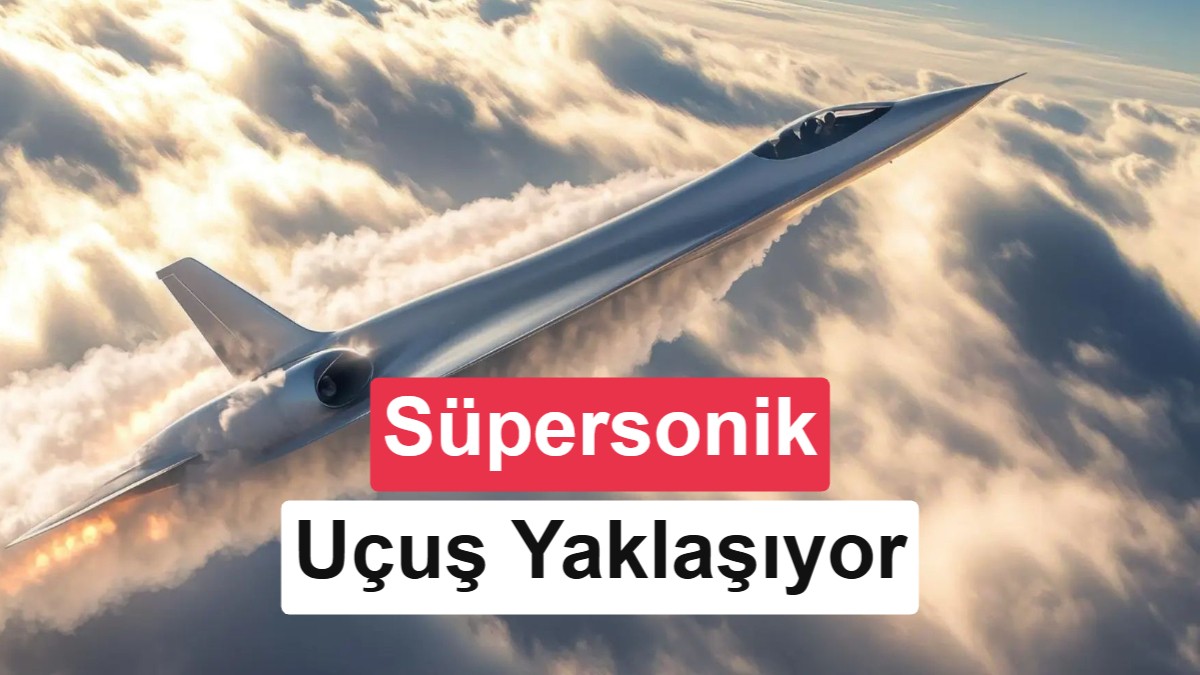 Çin, süpersonik yolcu uçağı TMS-10'u test etmeye hazırlanıyor