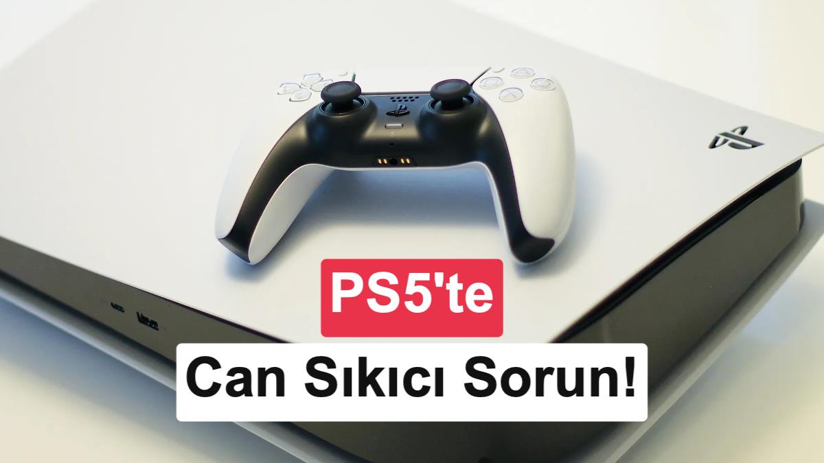 PlayStation 5'te yetersiz depolama alanı sorunu nasıl çözülür?
