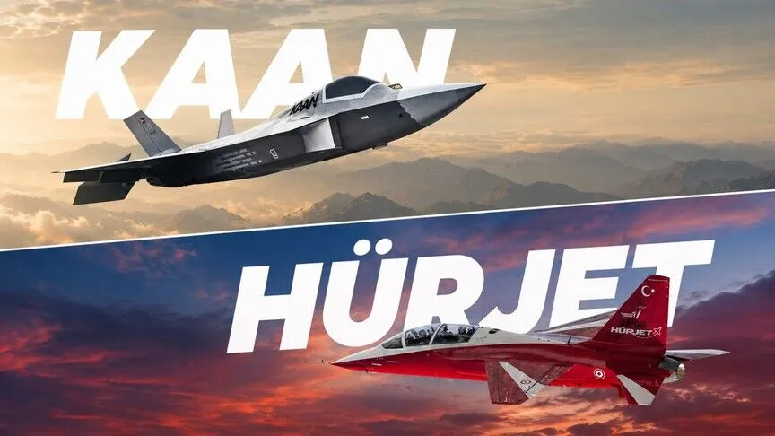 KAAN ve HÜRJET’in Motor Teslimatlarında Takvim Netleşti