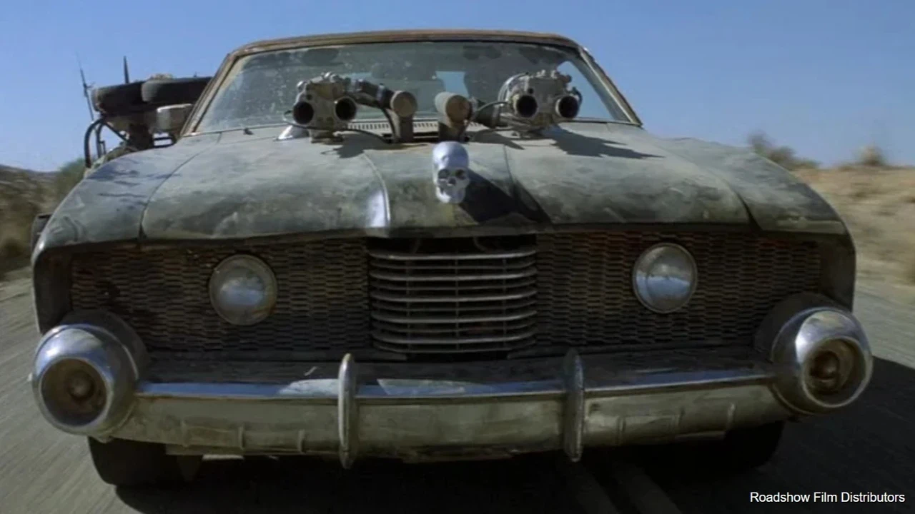Mad Max’in çılgın araçları gerçekte hangi otomobillerden yapıldı?