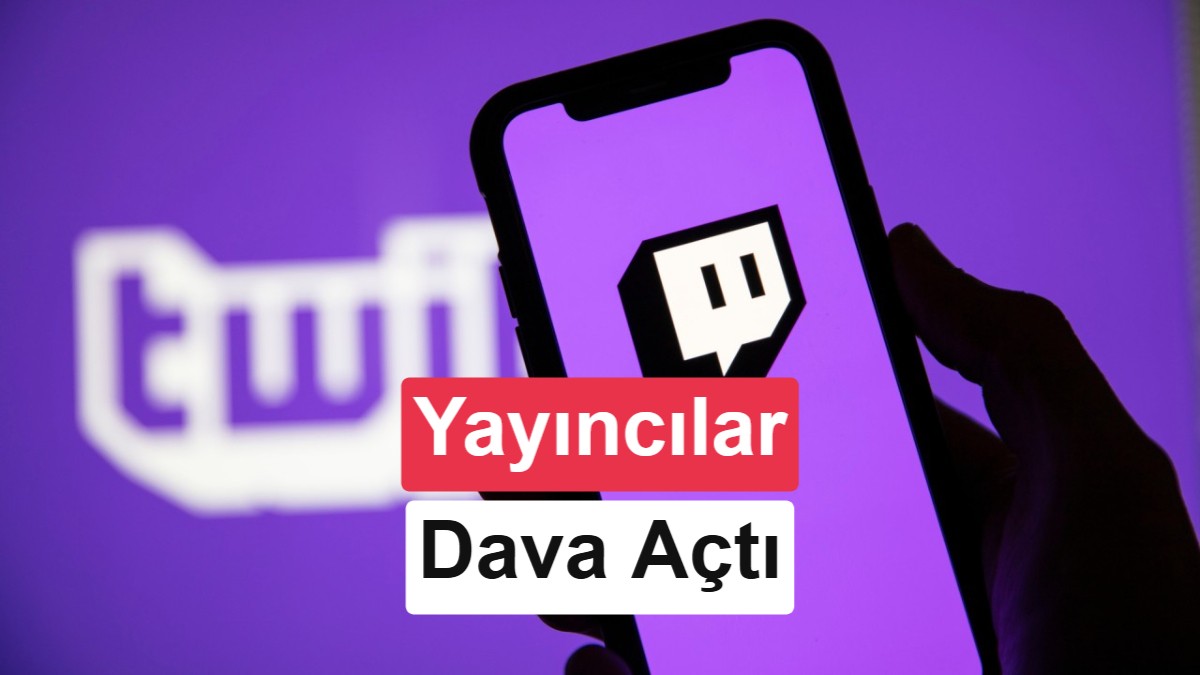 Amazon, Twitch yayıncılarının içeriklerini AI eğitiminde kullanmakla suçlanıyor