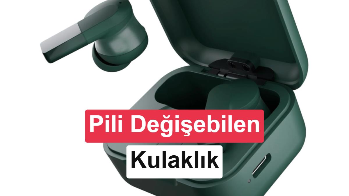 Fairphone Fairbuds 2 tanıtıldı: Değiştirilebilir batarya ve LDAC desteği