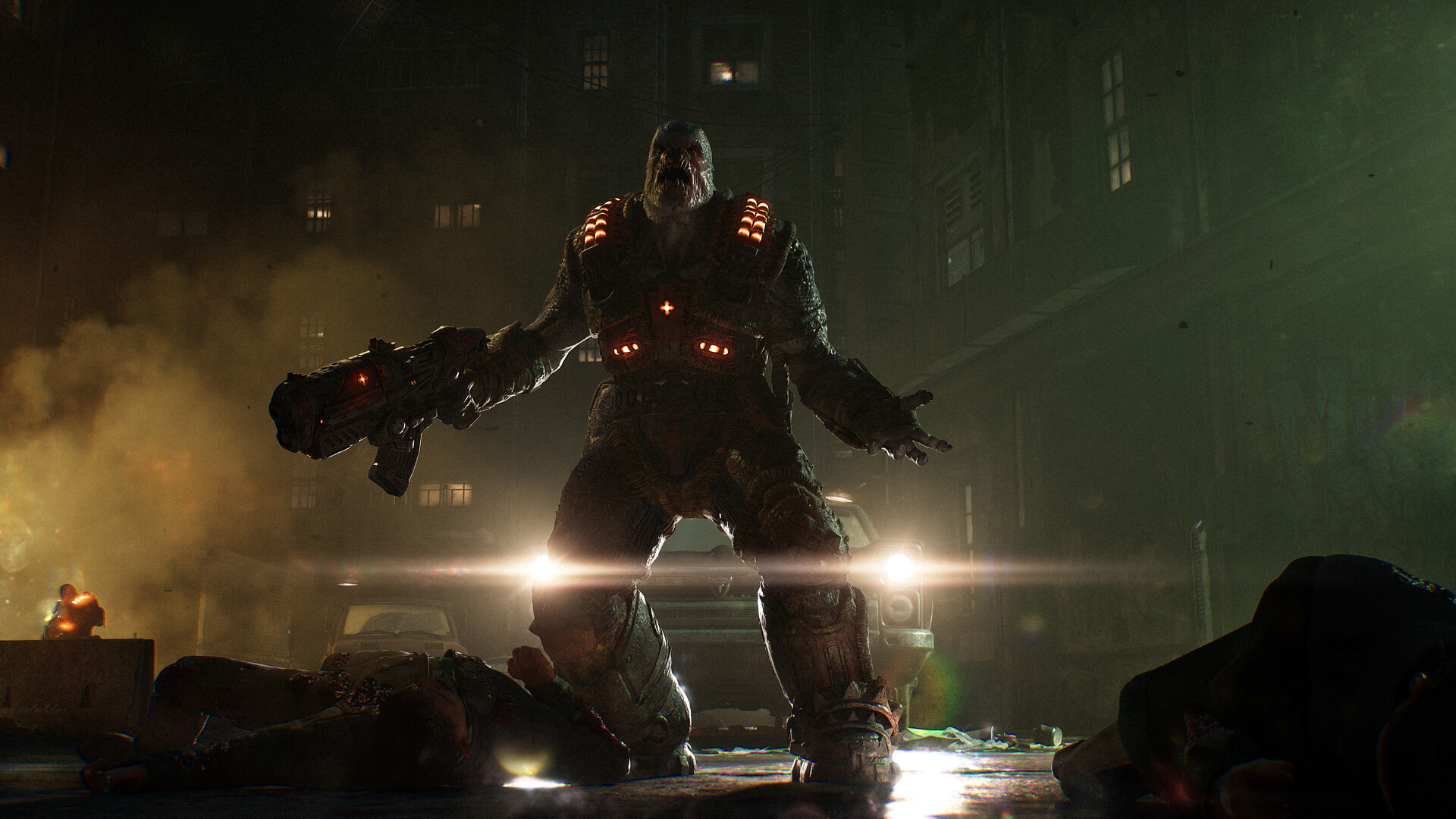 Gears of War: E-Day PC Sistem Gereksinimleri Açıklandı