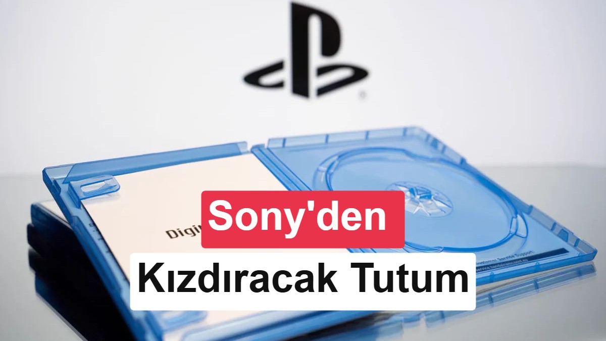 Sony’den ilginç savunma: “Makul tüketiciler dijital oyunların sahibi olmadığını bilir”