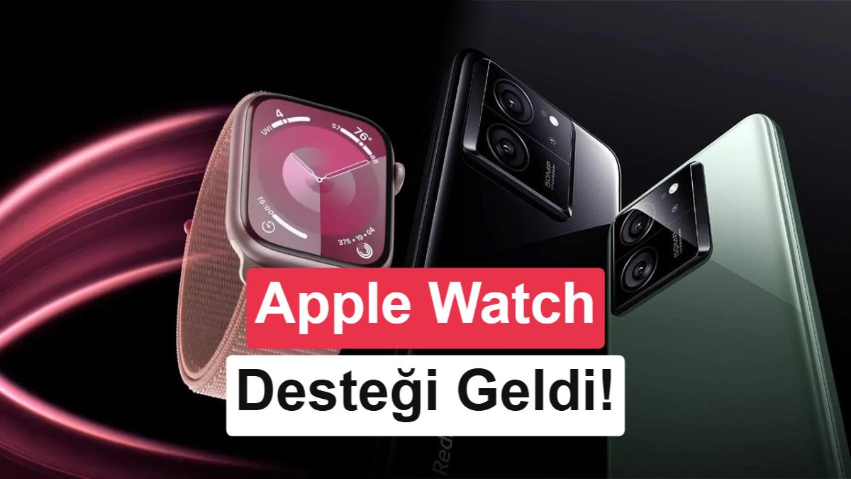 Xiaomi 18 Pro için Apple Watch sürprizi: Uyumluluk sonunda geliyor!