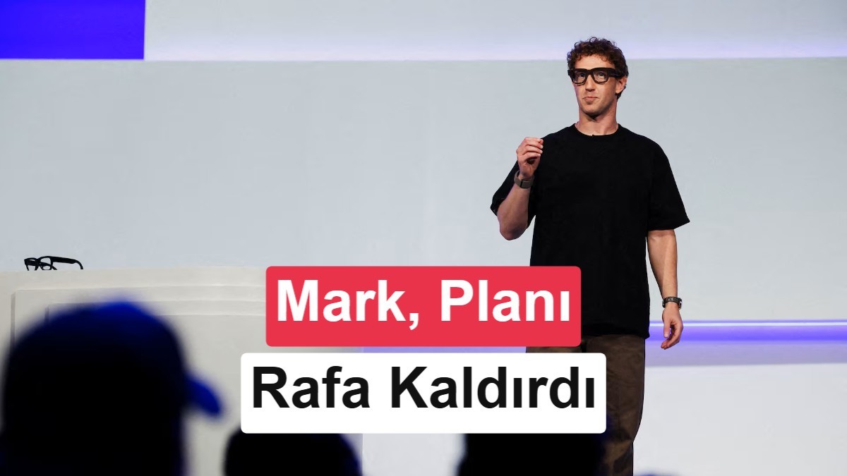 Meta, binlerce kişiyi işten çıkarma planını askıya alındı
