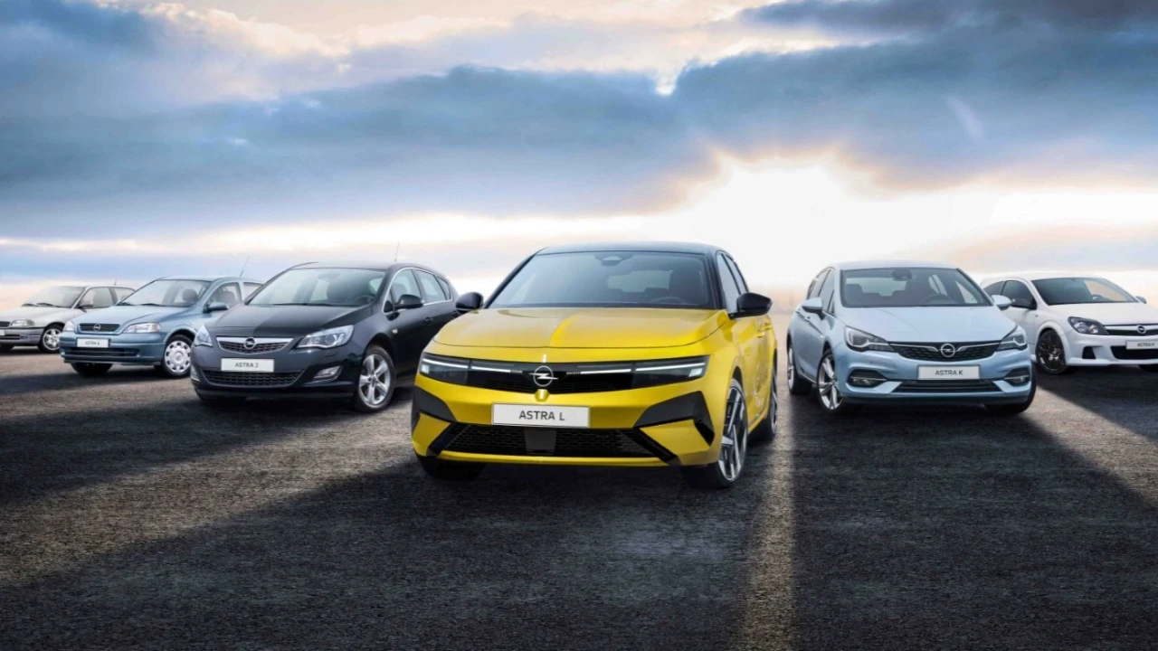 35 yıl geçti, rekor hâlâ onda: Opel'in en çok üretilen modeli değişmedi