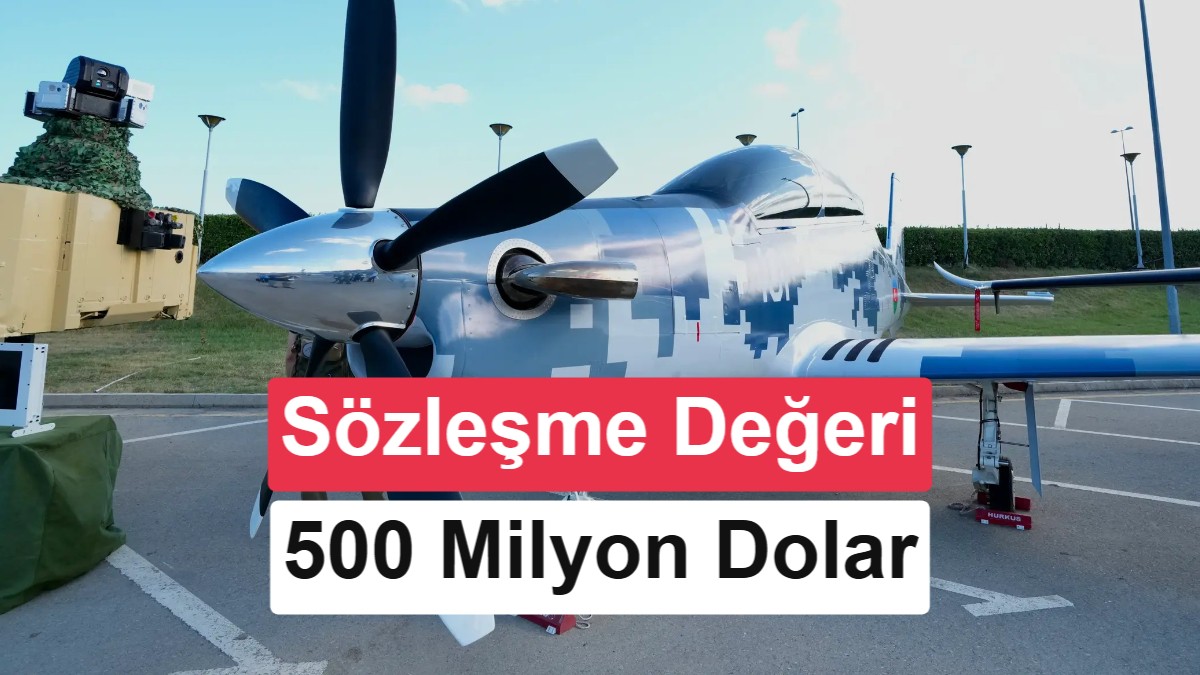 Azerbaycan, Türkiye’den HÜRKUŞ-II, BARBAROS, Mızrak ve dahasını alacak
