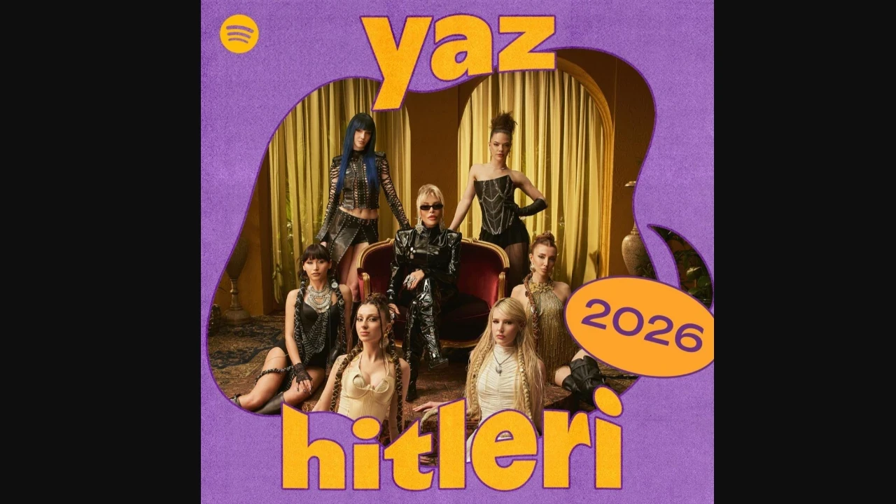 Spotify açıkladı: Türkiye 2026 yazında en çok bu şarkıyı dinledi