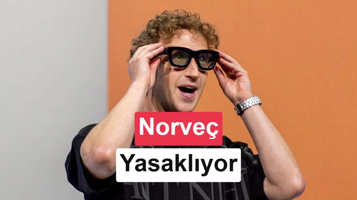 Meta'nın kameralı gözlüklerine tepki büyüyor: Norveç, yasaklayan ilk ülke olabilir