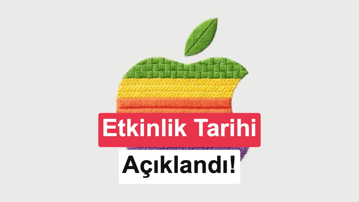 Apple, yeni akıllı ev ürünlerini 13 Ekim'de tanıtacak