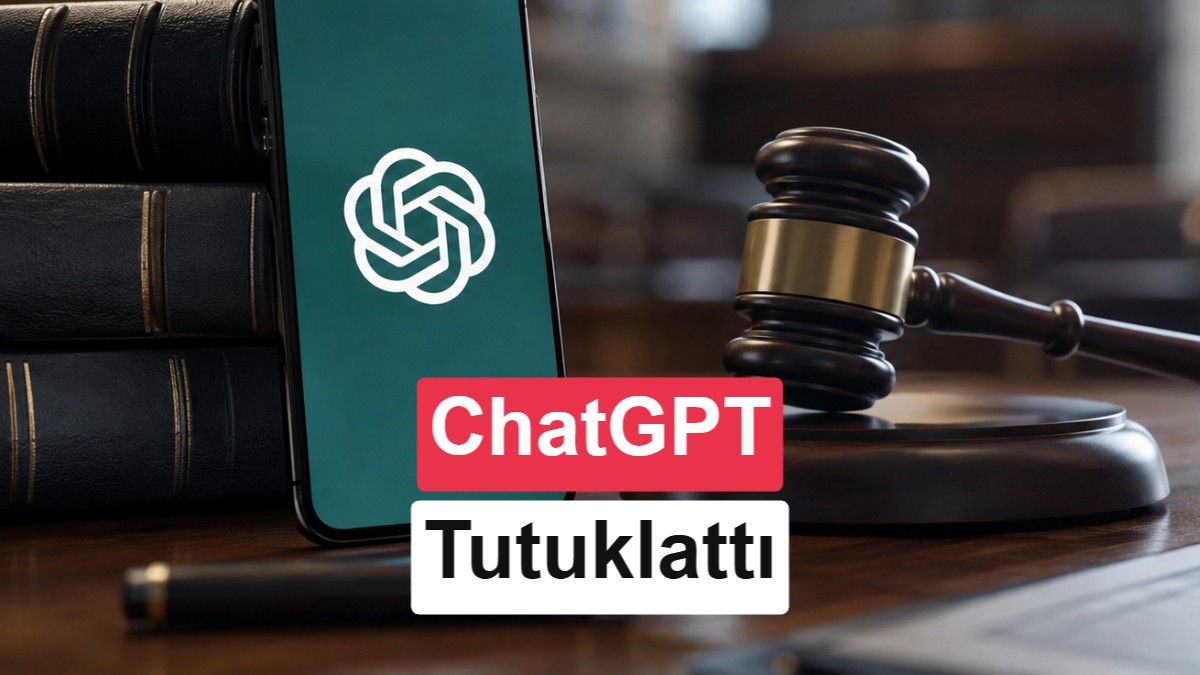 ChatGPT'ye yazdıklarınız mahkemede karşınıza çıkabilir: İlk örnekler dikkat çekici