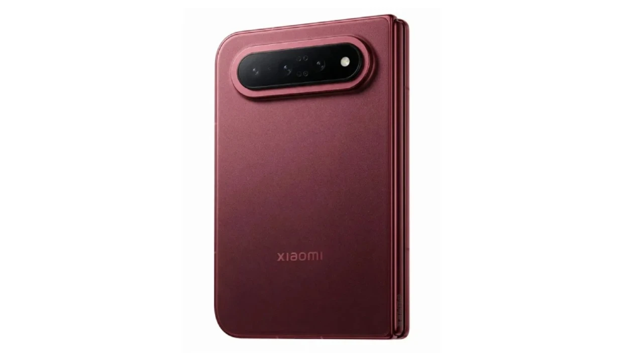 Xiaomi'nin yeni katlanabilir telefonu böyle görünecek: Xiaomi 18 Fold görüntülendi
