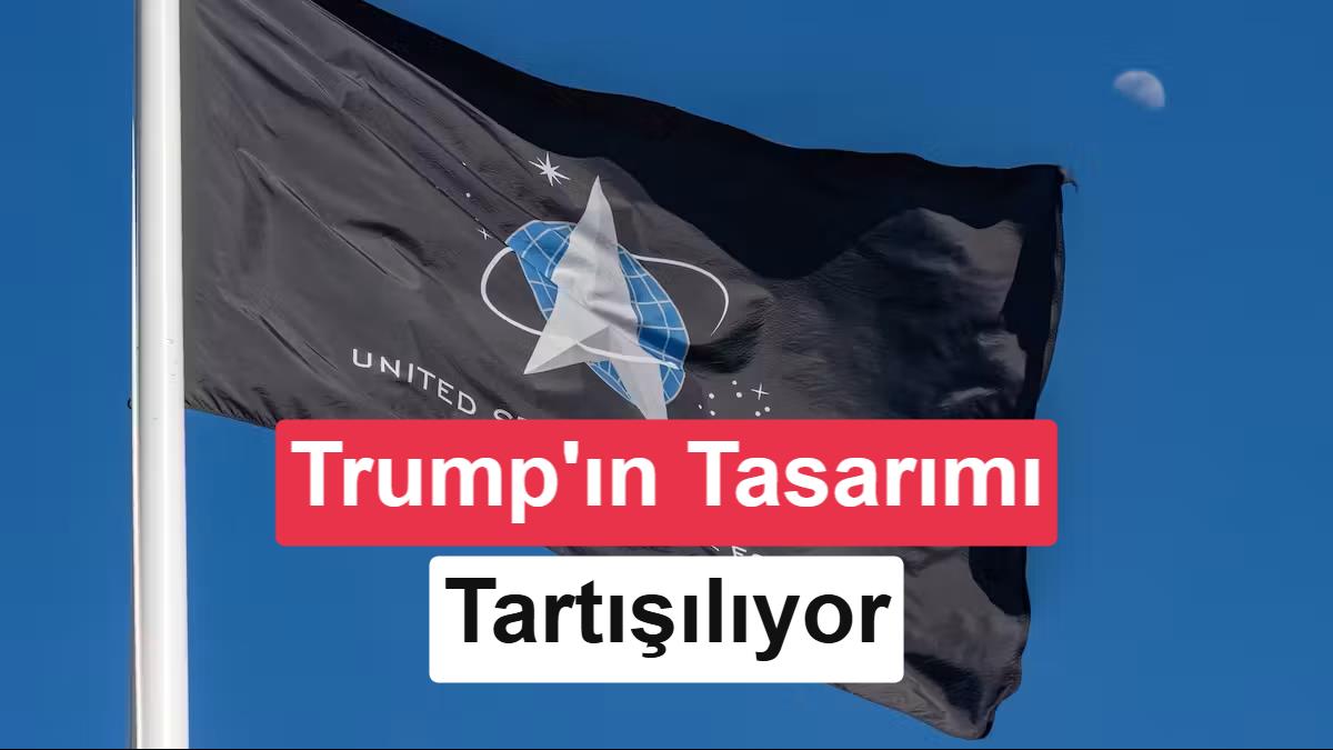 ABD Uzay Kuvvetleri’nin yeni üniforması Nazi subaylarına benziyor